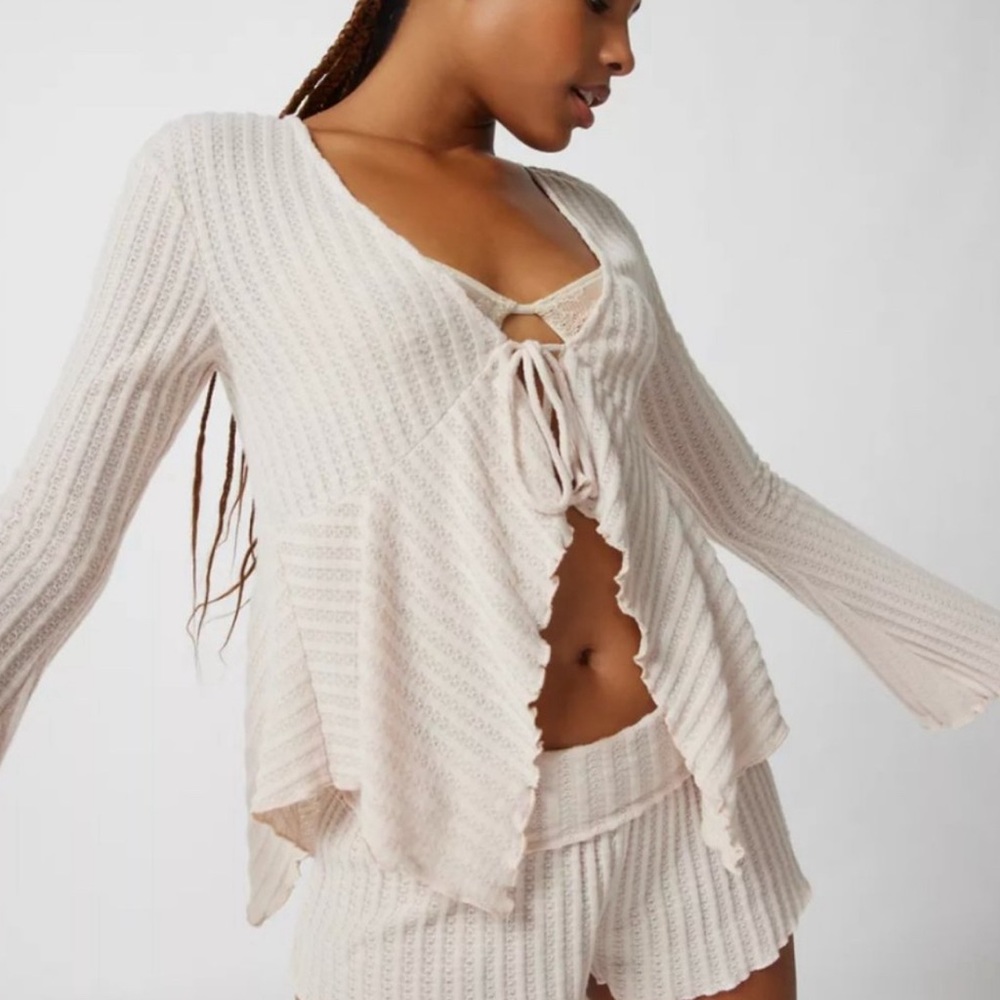 Ur and Outfitters Out From Under Lexi Flyaway Top